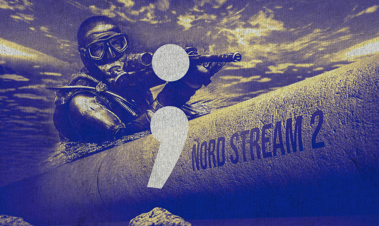 Παλιά και νέα σενάρια: ποιος ανατίναξε τον Nord Stream;