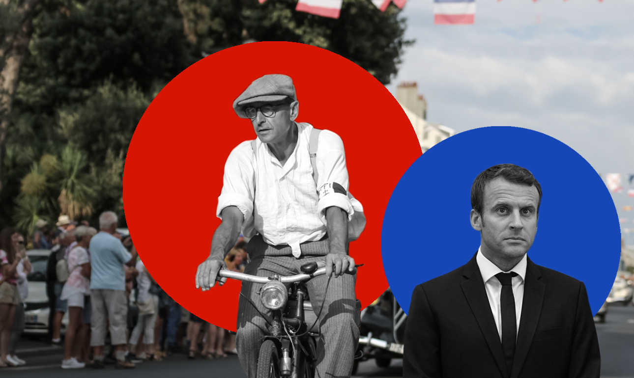 Θέμα εθνικής ταυτότητας για τους Γάλλους η σύνταξη