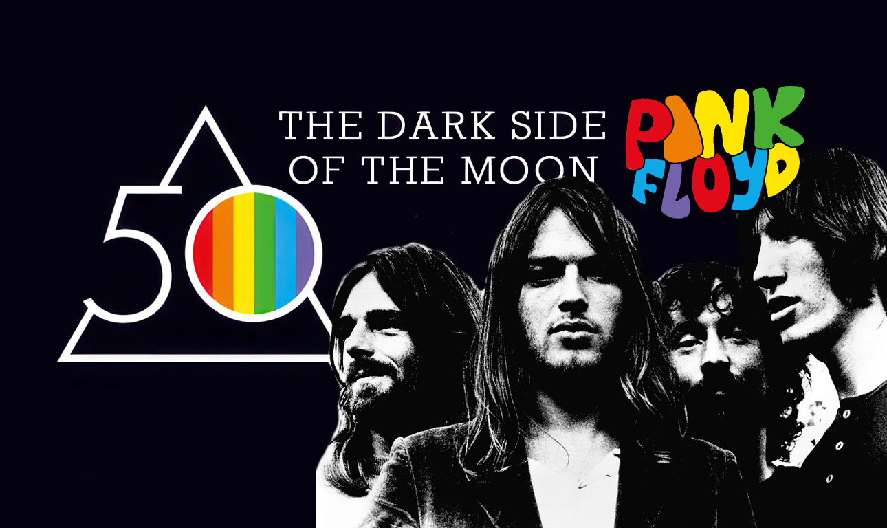 Pink Floyd: Πενήντα χρόνια στη μαγεία της «Σκοτεινής Πλευράς του Φεγγαριού»