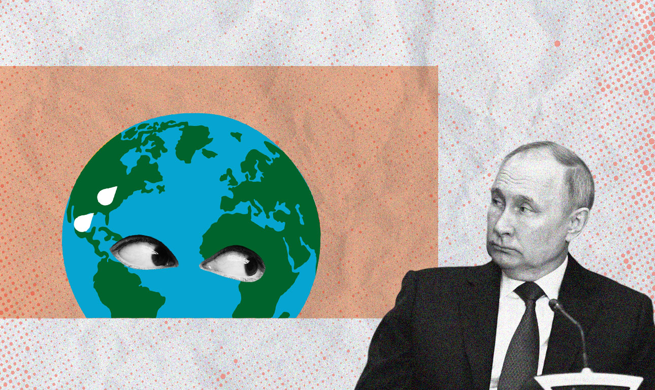 Η μάχη για το κλίμα περνά από μια ήττα του Πούτιν