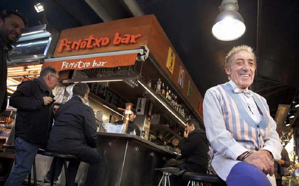 Βαρκελώνη: «Στον πάγο» ιστορικό μπαρ της αγοράς La Boqueria