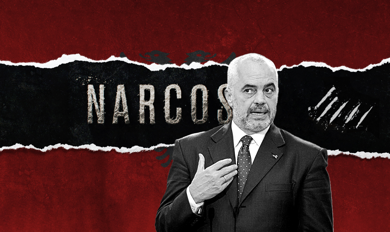 Το «Narcos Albania», ο Ράμα και η ένταξη στην ΕΕ