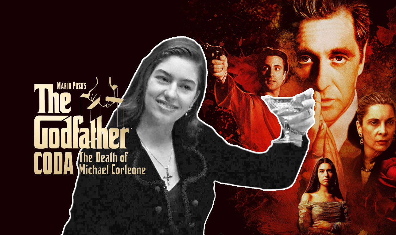 Η πιο ντροπιαστική στιγμή για τη Σοφία Κόπολα: «Αυτή που κατέστρεψε τον Νονό»