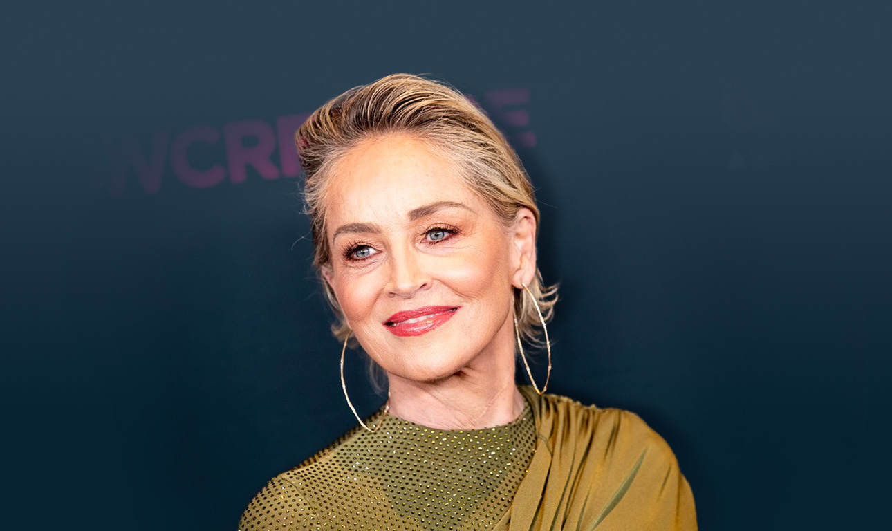 Η Σάρον Στόουν έκλαψε δημοσίως τα δολάρια που έχασε με το κραχ