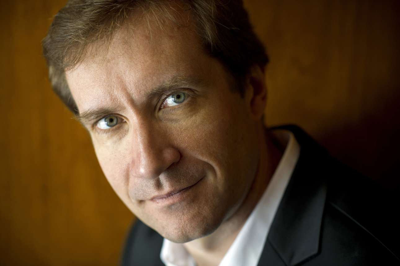 Μέγαρο Μουσικής: Ο Νικολάι Λουγκάνσκι στο 3ο Ραχμάνινοφ