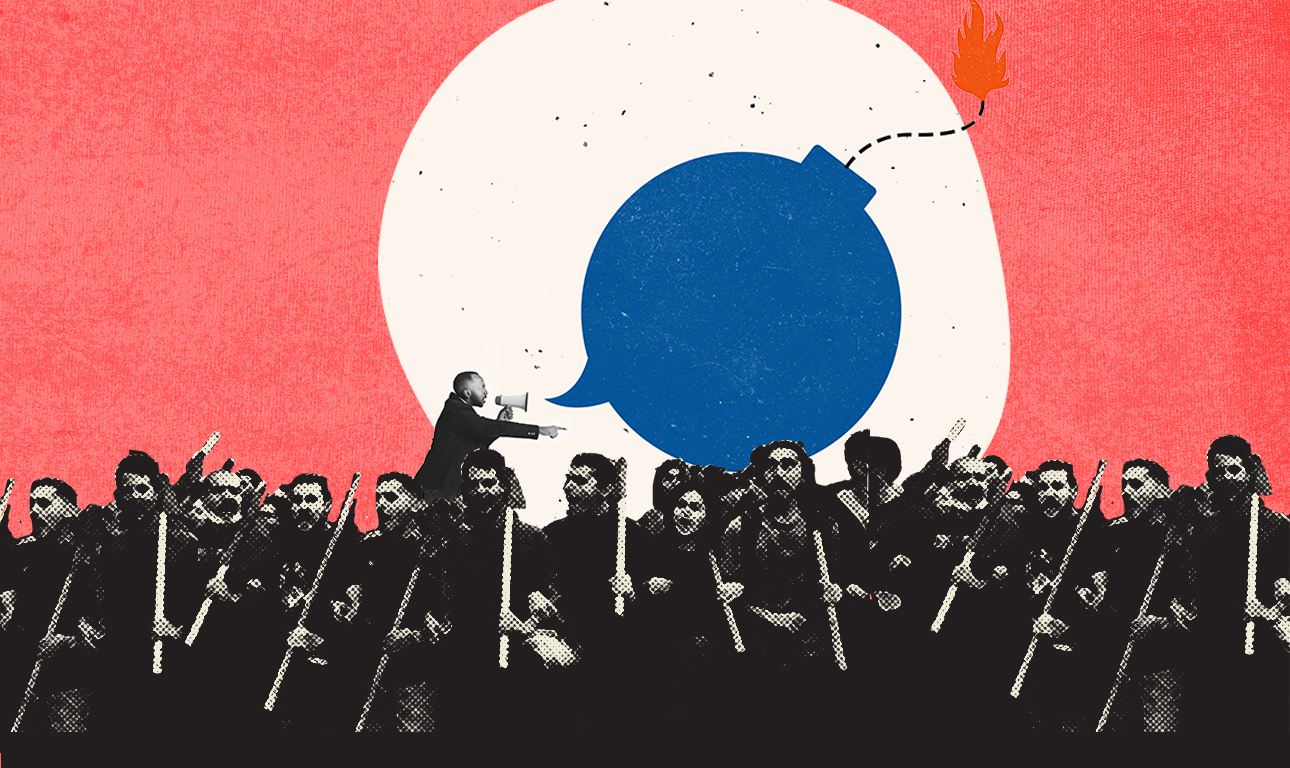 Τέσσερα σενάρια για τις διαδηλώσεις