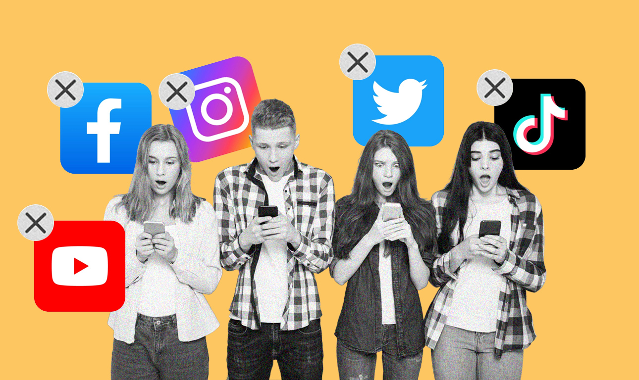 H Γιούτα περιορίζει την πρόσβαση των εφήβων στα social media