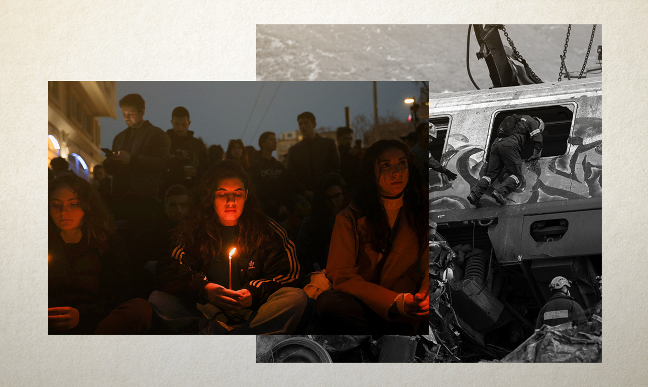 «Μόλις φτάσεις, πάρε με»