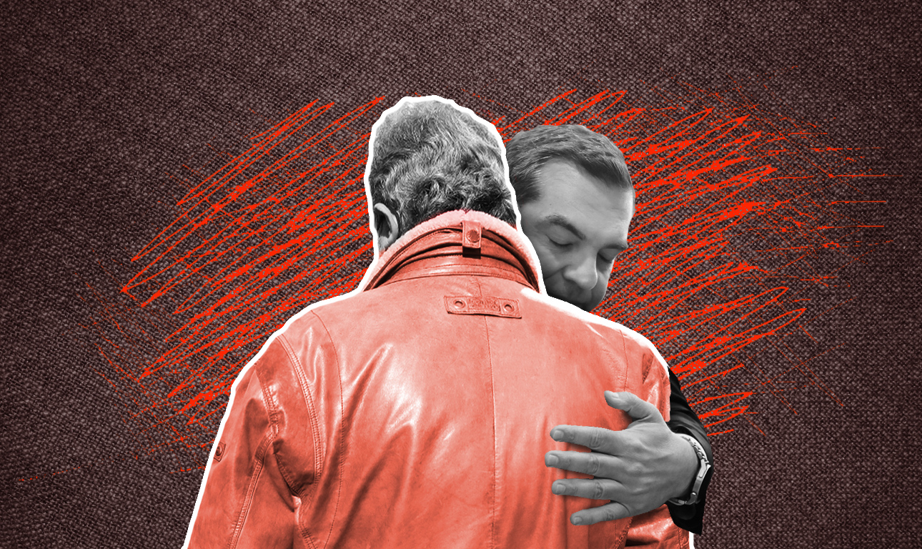 «Αληθινή συγχώρεση ζητώ σου, ομορφιά μου»