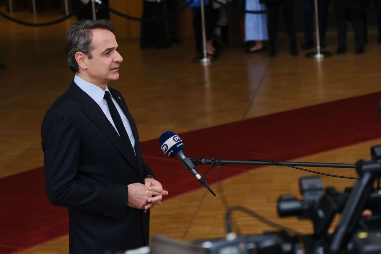 Μητσοτάκης: Θα κάνουμε τα πάντα για να ξανακερδίσει ο σιδηρόδρομος την εμπιστοσύνη του επιβατικού κοινού