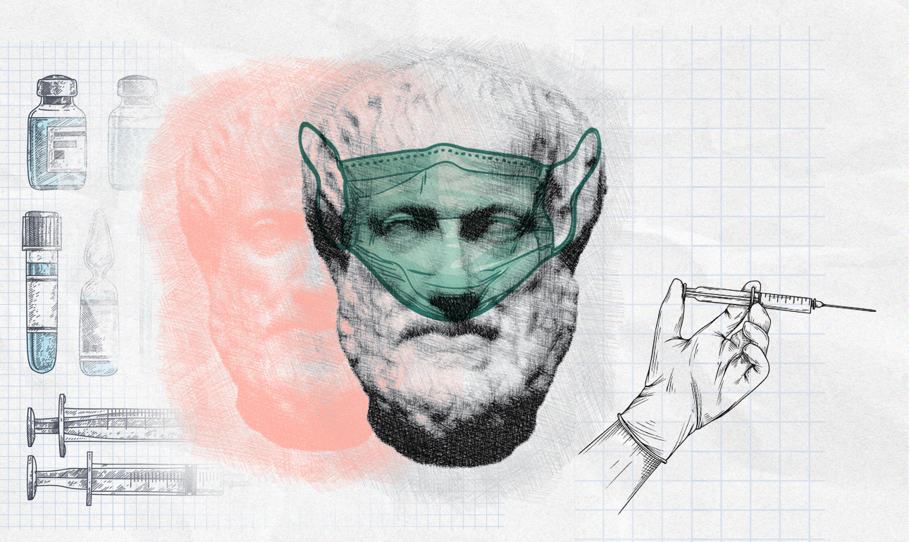 Ηταν και ο Αριστοτέλης κάτι σαν «αντιεμβολιαστής»;