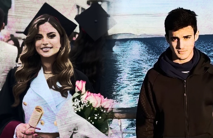 Τριήμερο πένθος στην Κύπρο για την Αναστασία και τον Κυπριανό, τους δύο φοιτητές που σκοτώθηκαν στα Τέμπη