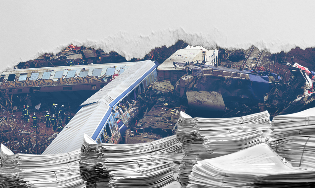 Με το βαθύ κράτος (που δεν έχει νεκρούς) τι γίνεται;