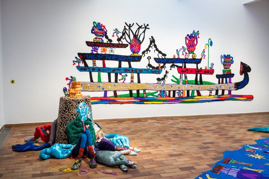 «Φανταστικοί Φίλοι»: Μια ισπανική έκθεση για το παιδί μέσα μας