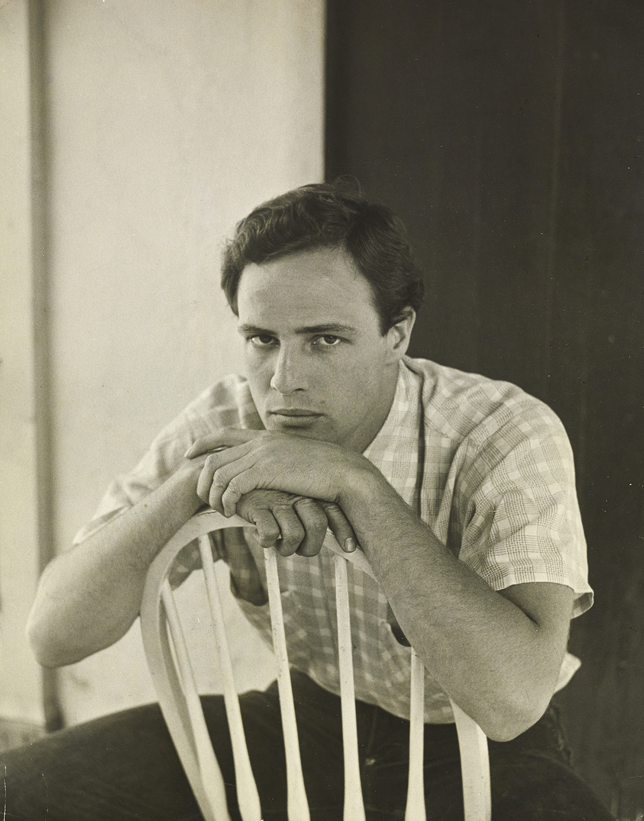 Ο Μάρλον Μπράντο το 1951