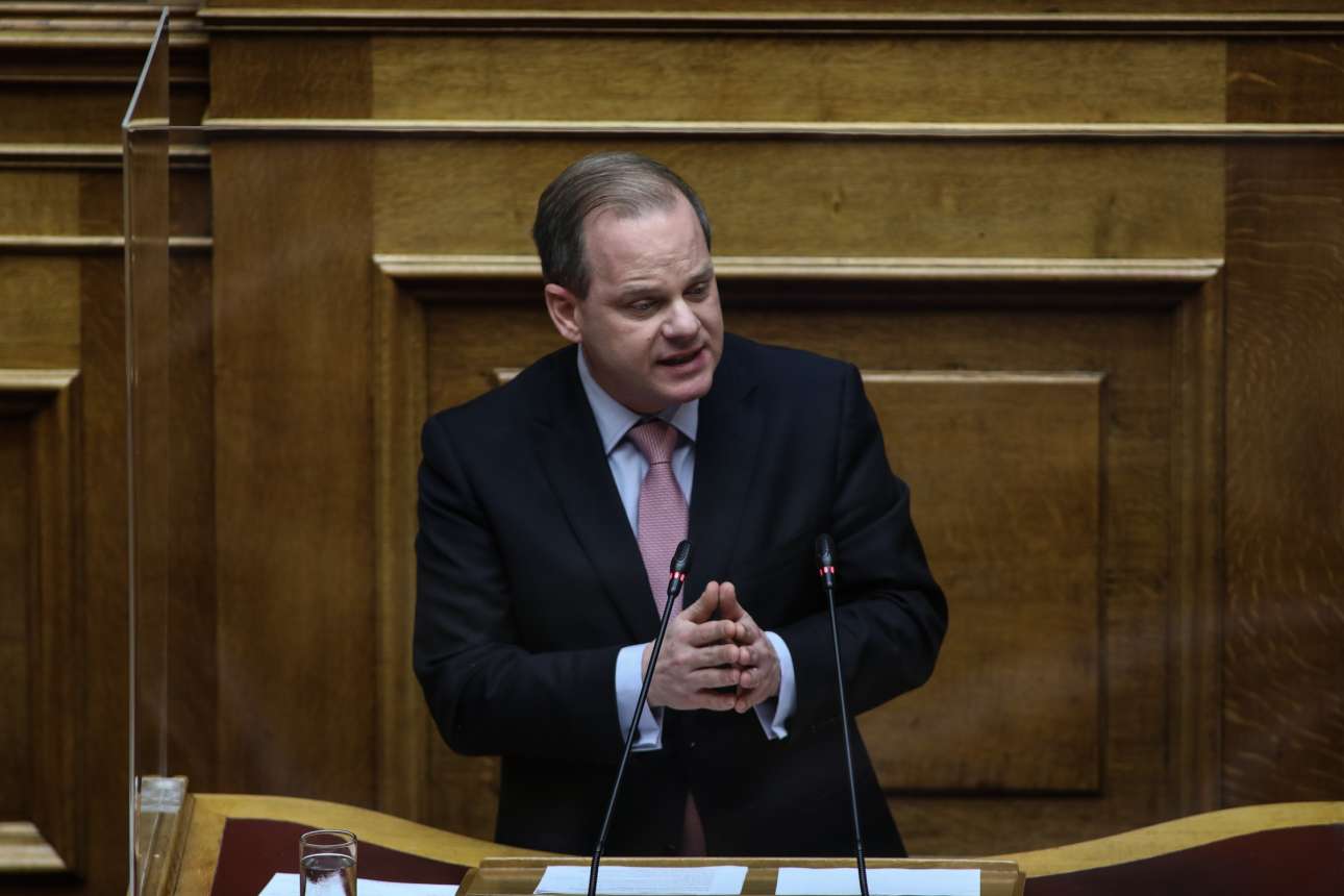 Οικονόμου: Κανονικά υποψήφιος στις εκλογές ο Κώστας Καραμανλής