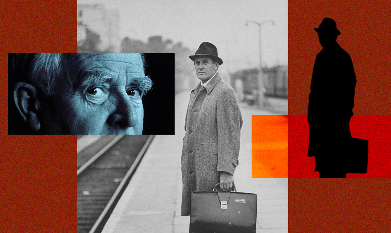 Η διπλή ζωή του Τζον Λε Καρέ