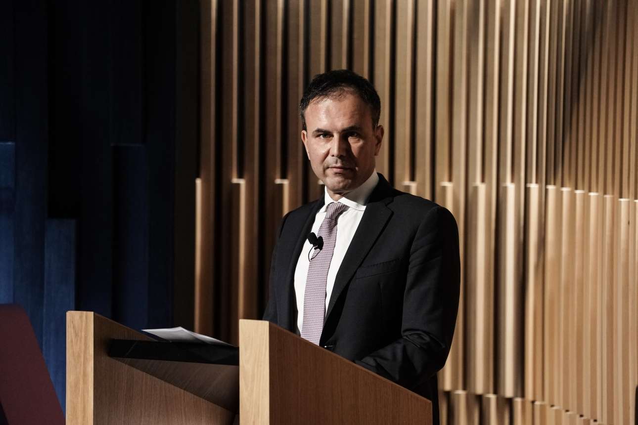 Πατέλης για την τραπεζική κρίση: Αν ήμασταν στο 2019 ή στο 2015 θα είχαμε πρόβλημα