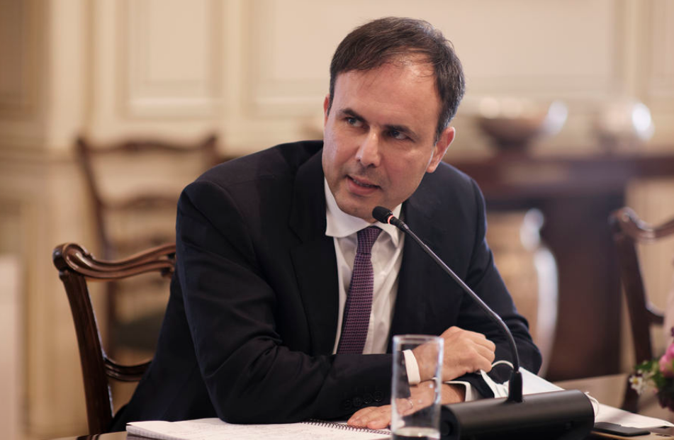 Αλέξης Πατέλης για το «κραχ» σε Credit Suisse και SVB: Το ελληνικό τραπεζικό σύστημα είναι ασφαλές