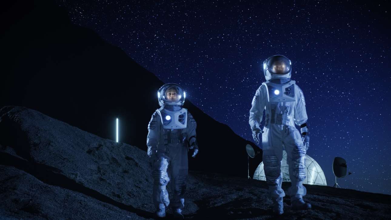 Πώς και πότε μπορεί ο άνθρωπος να εποικίσει τη Σελήνη;