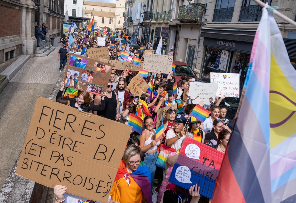 Οι διαφορές των φύλων διχάζουν τους Γάλλους