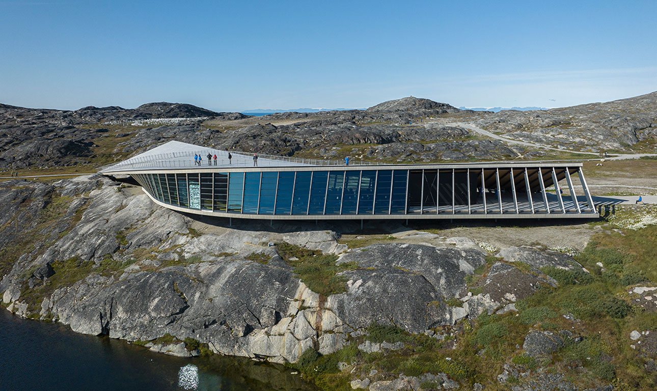 Μουσεία στον Αρκτικό Κύκλο δείχνουν ότι οι πάγοι λιώνουν