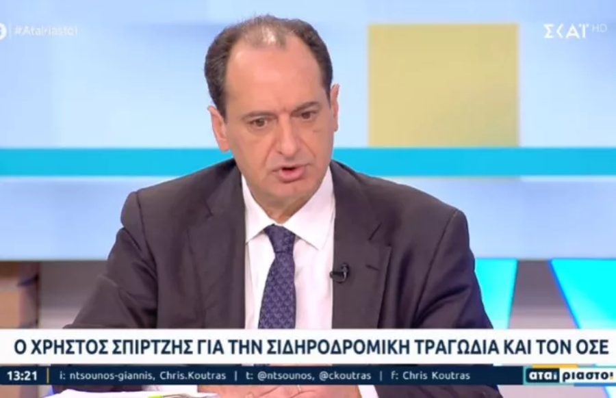 O Σπίρτζης εμφανίστηκε ύστερα από 10 ημέρες: «Με ζήτησε κανείς και κρύφτηκα;»