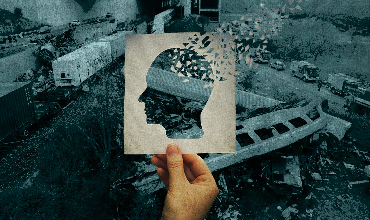 Σύντομα θα ξεχάσουμε και τα Τέμπη