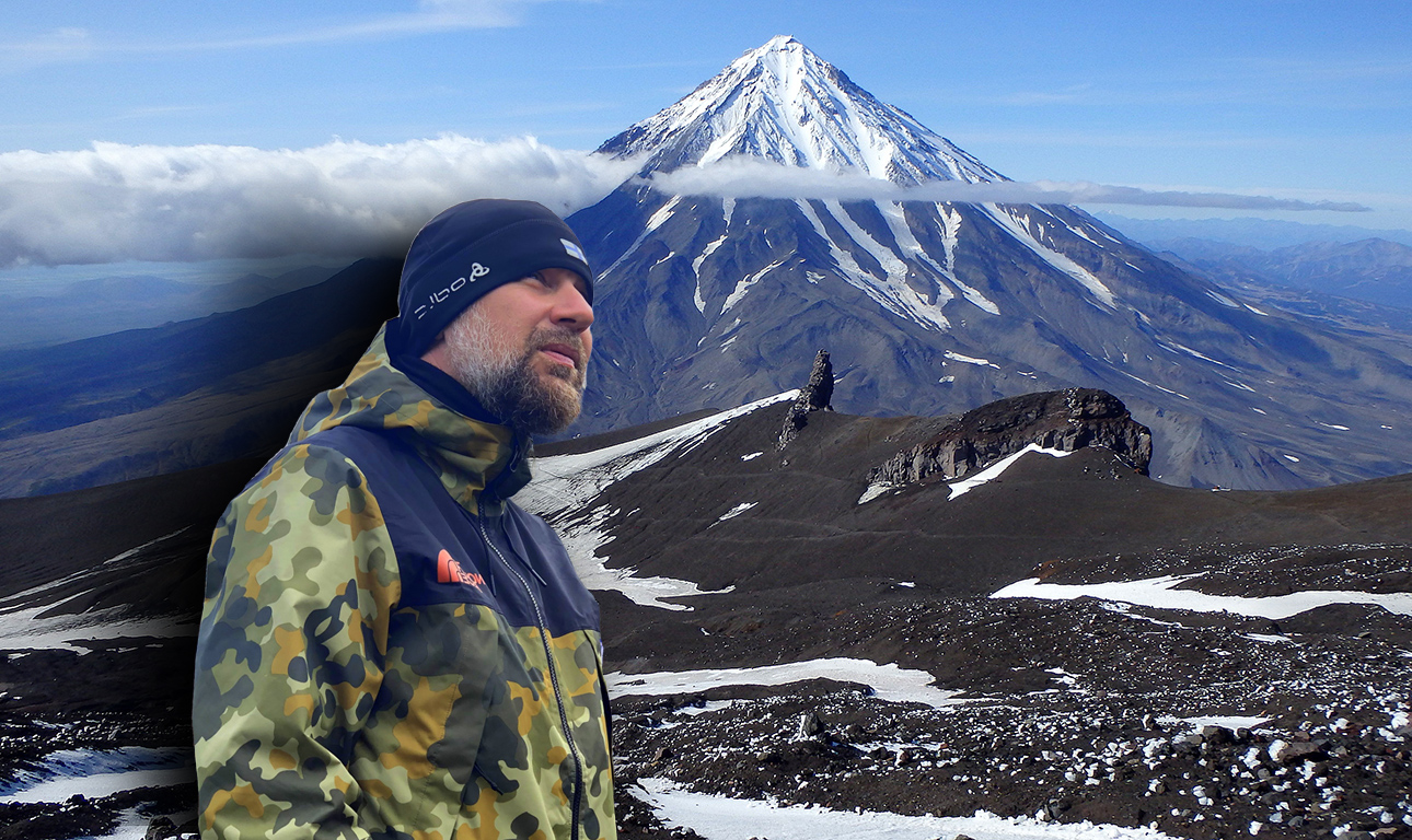 Οταν το επάγγελμά σου είναι να παίρνεις τα βουνά