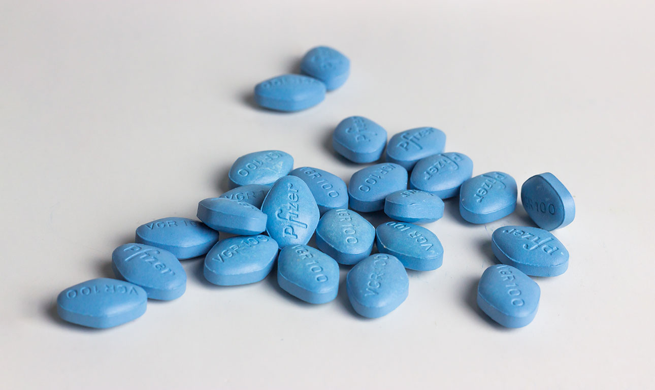 «Σε ευχαριστούμε Viagra και Χρόνια Πολλά»