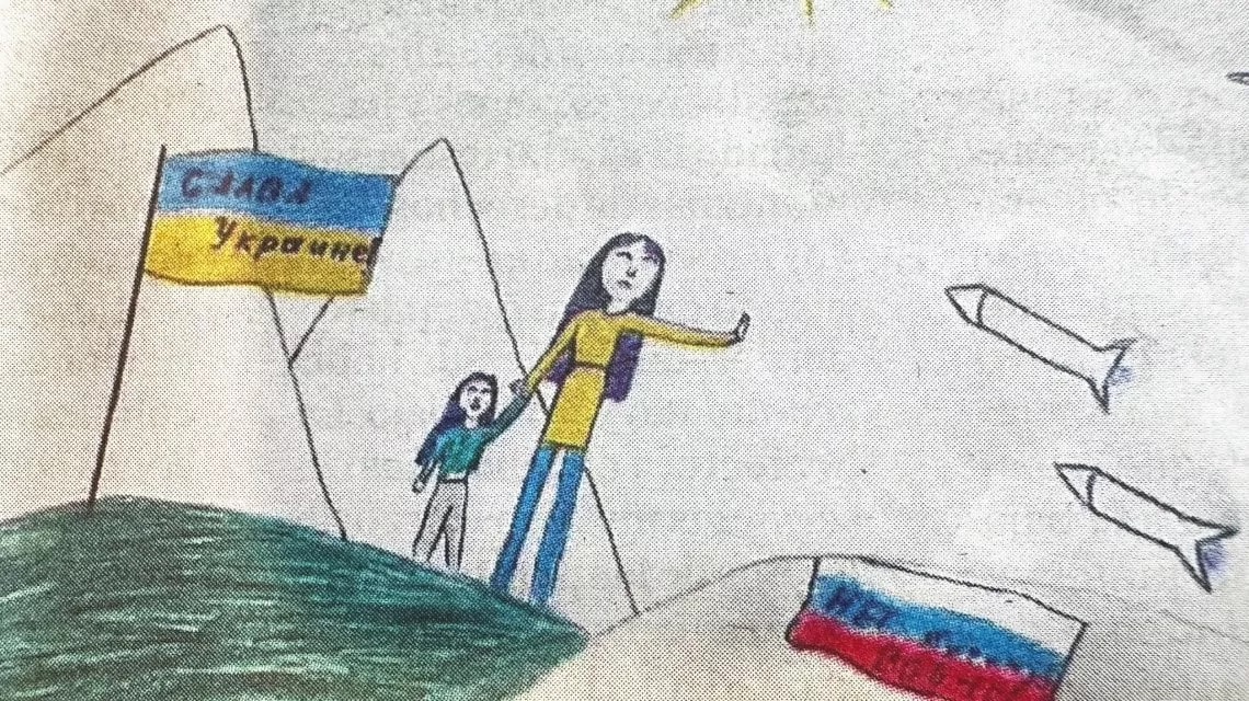 Ρωσία: Η ζωγραφιά που διέλυσε μια οικογένεια