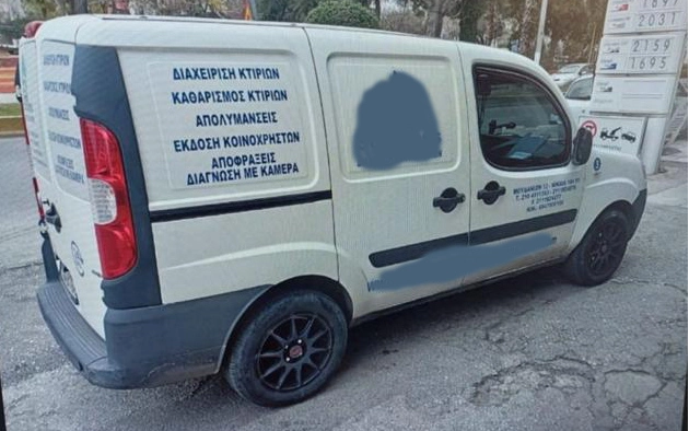 Δολοφονία Καραϊβάζ: Το λευκό βαν που «πρόδωσε» τους εκτελεστές