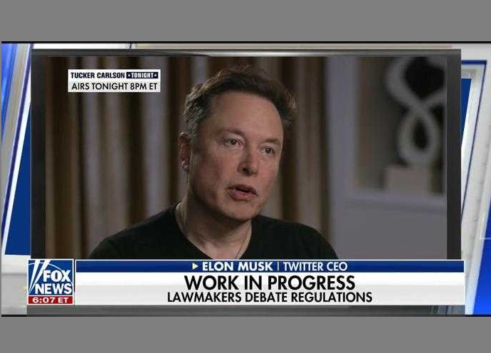 Ελον Μασκ: Αριστερή συνωμοσία η Τεχνητή Νοημοσύνη!