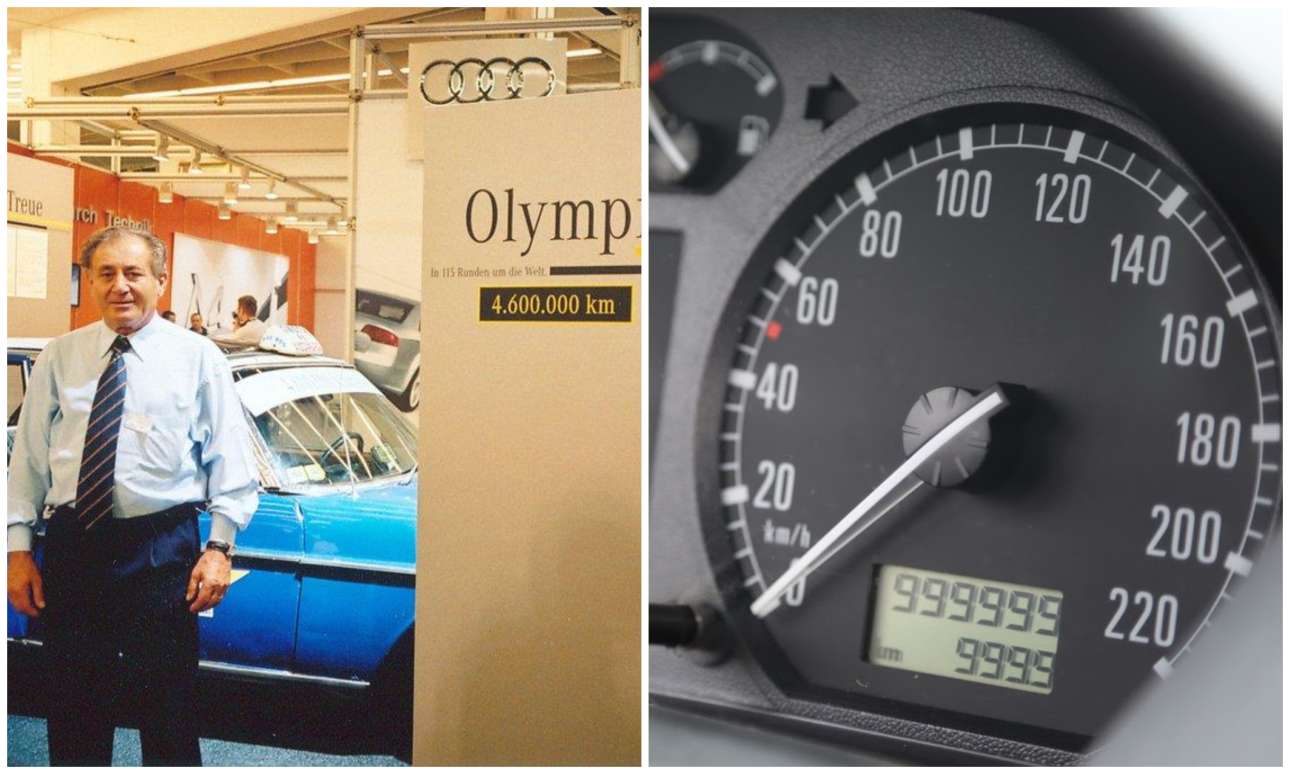 Top 5: Αυτά είναι τα αυτοκίνητα που έχουν «γράψει» τα περισσότερα χιλιόμετρα