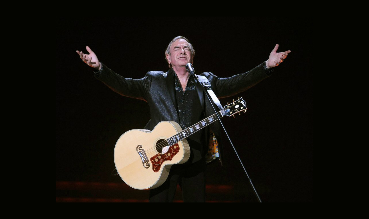 Ο Νιλ Ντάιαμοντ για τη ζωή με τη νόσο του Πάρκινσον: «Δεν ήμουν έτοιμος να το δεχτώ»