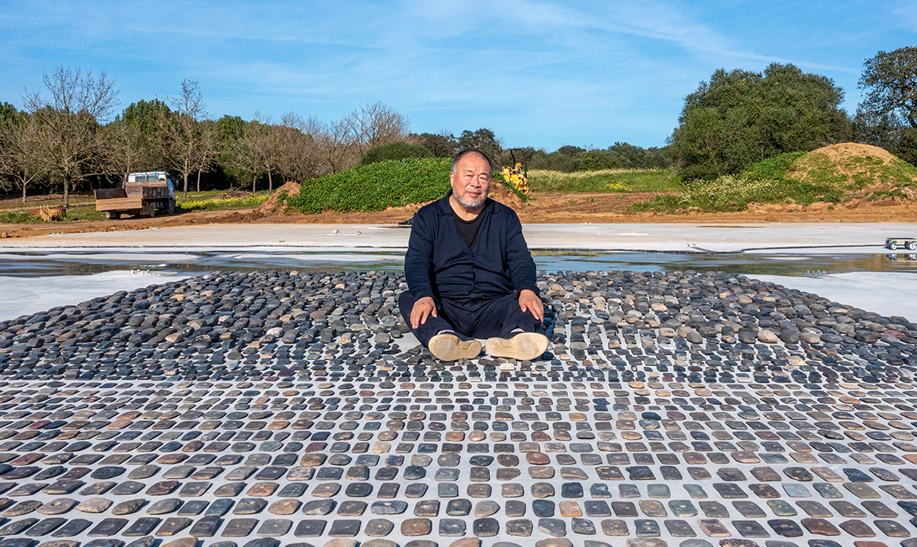 Αϊ Γουέιγουεϊ: «Τα καθημερινά αντικείμενα αποκαλύπτουν την αλήθεια»
