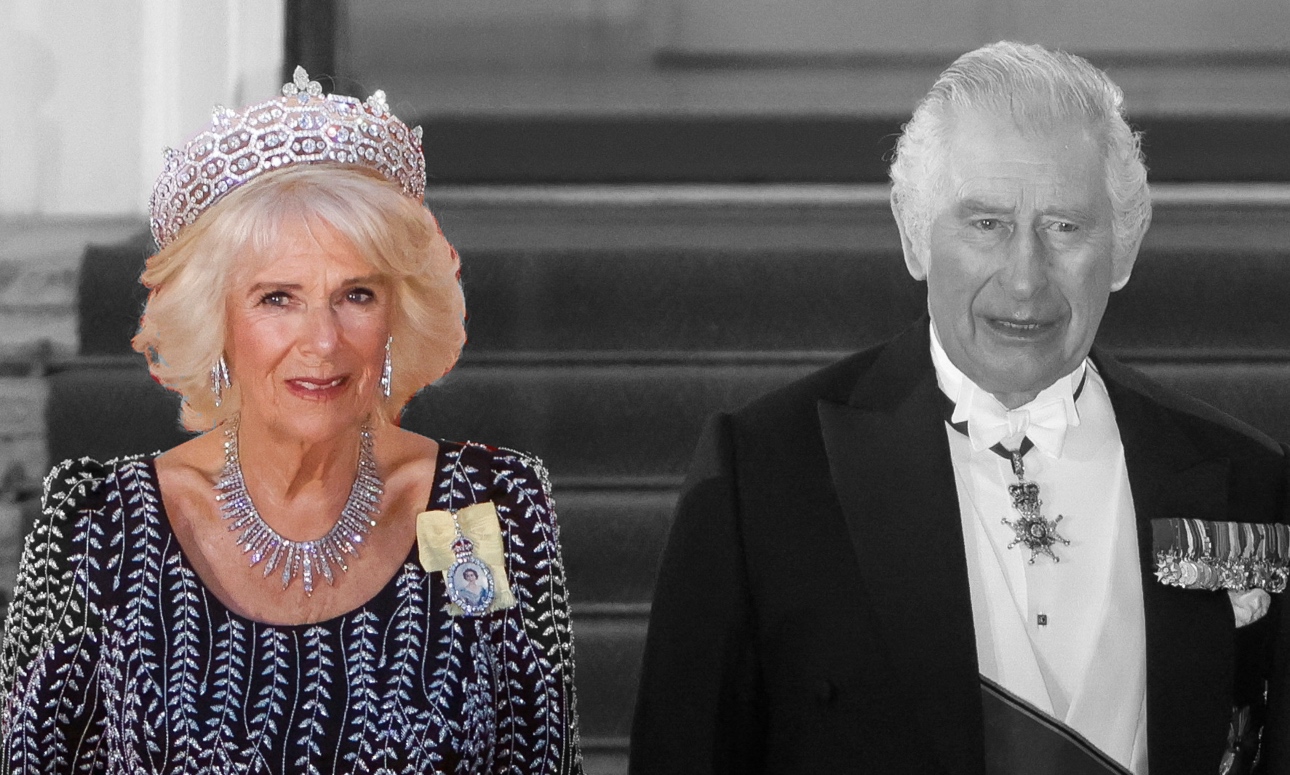 Η άγνωστη Καμίλα: Από ερωμένη, βασίλισσα της Αγγλίας