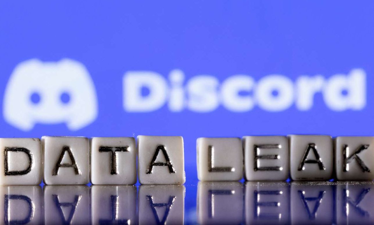 Μέσω της πλατφόρμας Discord οι διαρροές των εγγράφων