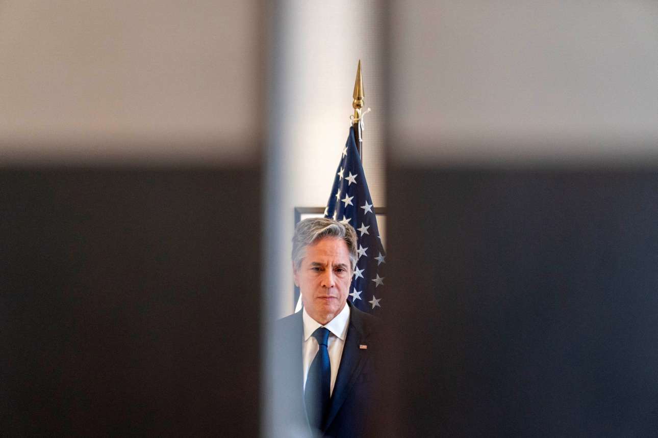 Παρέμβαση Μπλίνκεν για το Σουδάν: Μίλησε και με τους δύο αντιπάλους στρατηγούς