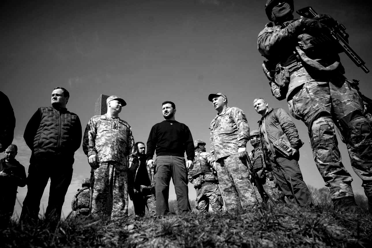 Ο Ζελένσκι βρήκε πράκτορες του Πούτιν, ψάχνει κι άλλους