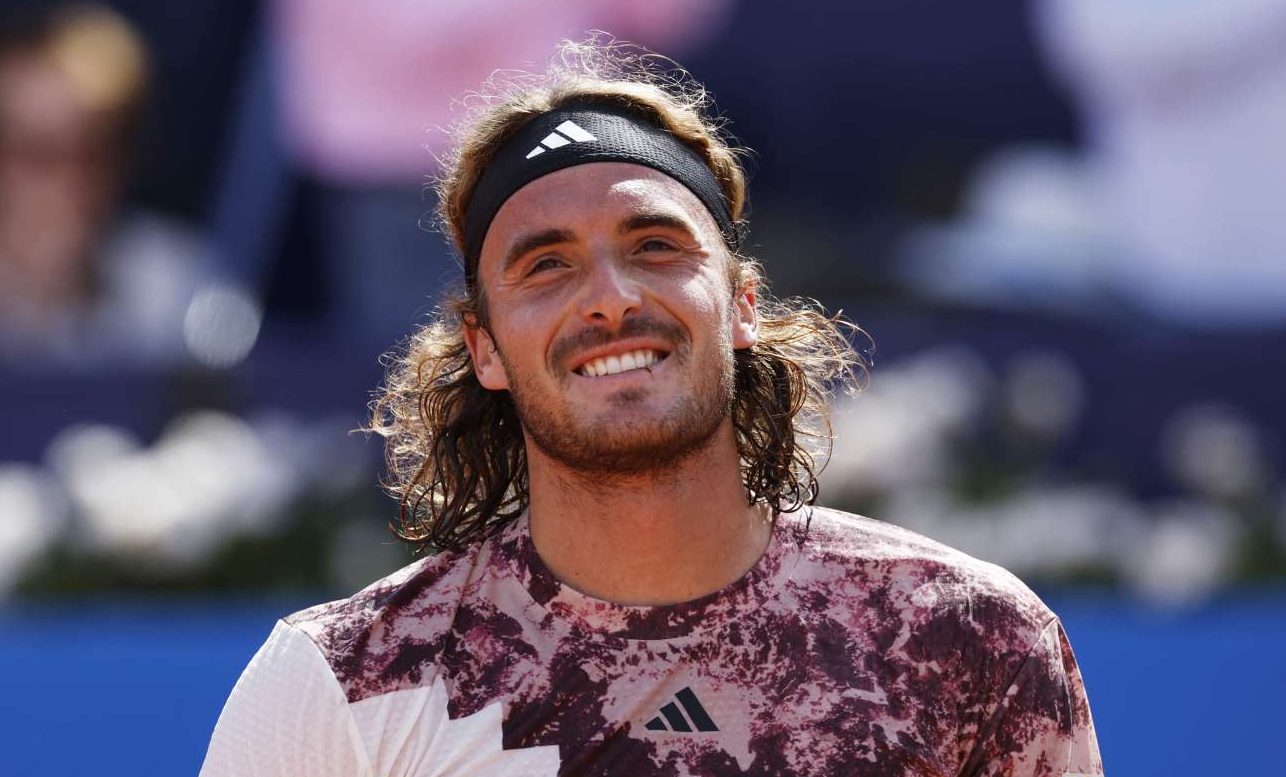 Μην… πυροβολείτε τον Τσιτσιπά