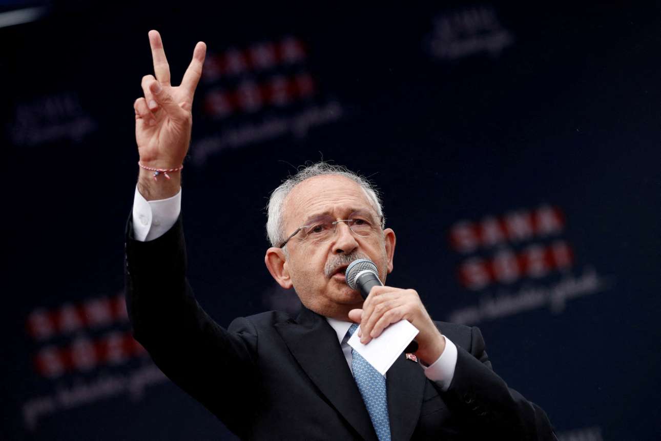 Τουρκία: «Ο κύβος ερρίφθη», το φιλοκουρδικό κόμμα HDP στηρίζει Κιλιτσντάρογλου