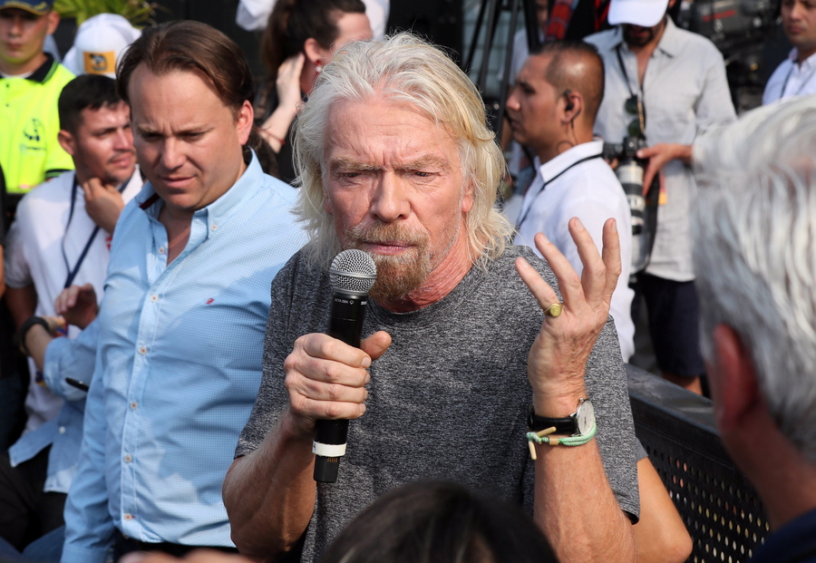 Εκκληση Μπράνσον στη Σιγκαπούρη να μην εκτελέσει κατάδικο για ένα κιλό κάνναβης