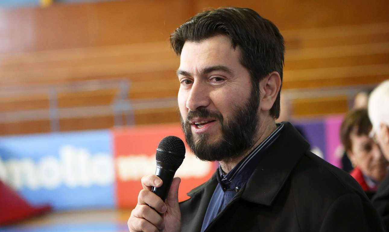 Κιβωτός του Κόσμου: Ποινική δίωξη για σεξουαλική κακοποίηση ανηλίκων στον π. Αντώνιο