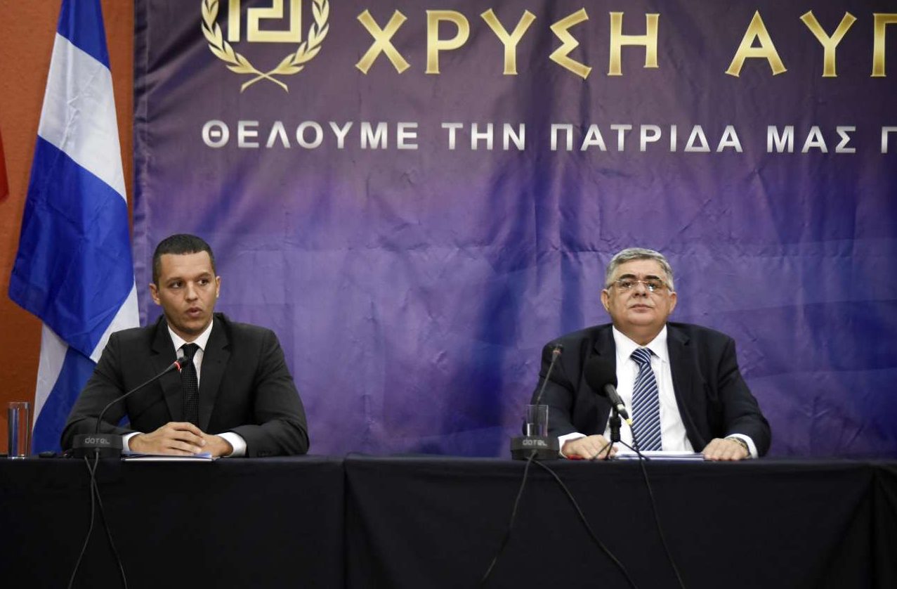 Προσφυγή στον Αρειο Πάγο κατά του κόμματος Κασιδιάρη και αθωωτική απόφαση για υποκίνηση ρατσιστικής βίας