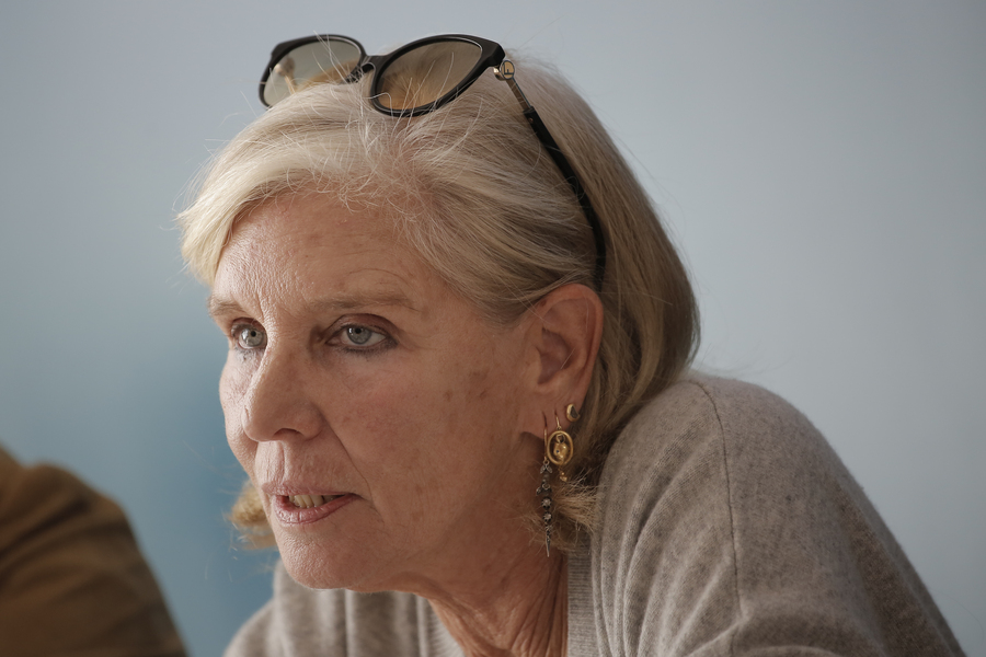 Πέθανε η Δέσποινα Γερουλάνου, σημαντικός άνθρωπος του Πολιτισμού