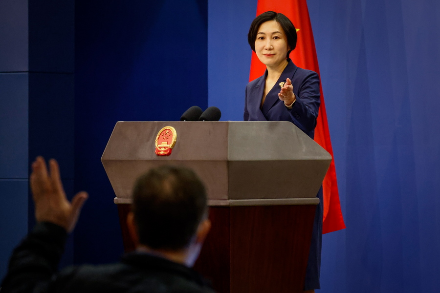 Πεκίνο: Σεβόμαστε την κυριαρχία, την ανεξαρτησία και την εδαφική ακεραιότητα όλων των χωρών