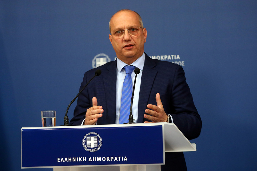 Οικονόμου: Τα fake news του ΣΥΡΙΖΑ για «ιδιωτικοποίηση» του νερού νοθεύουν τη λαϊκή βούληση