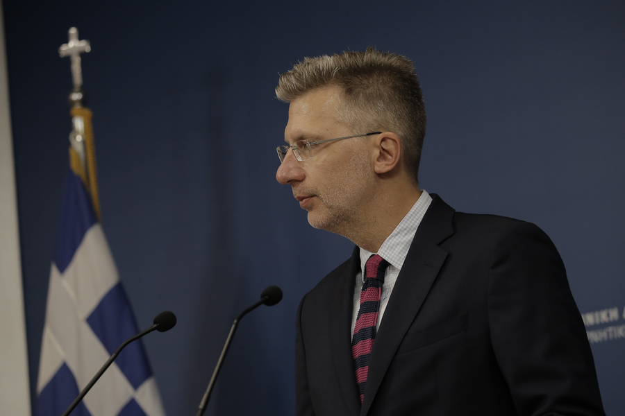 Σκέρτσος: Ο Τσίπρας δεν έχει καν ανάγκη το «Δήμητρα» για να τινάξει την οικονομία στον αέρα