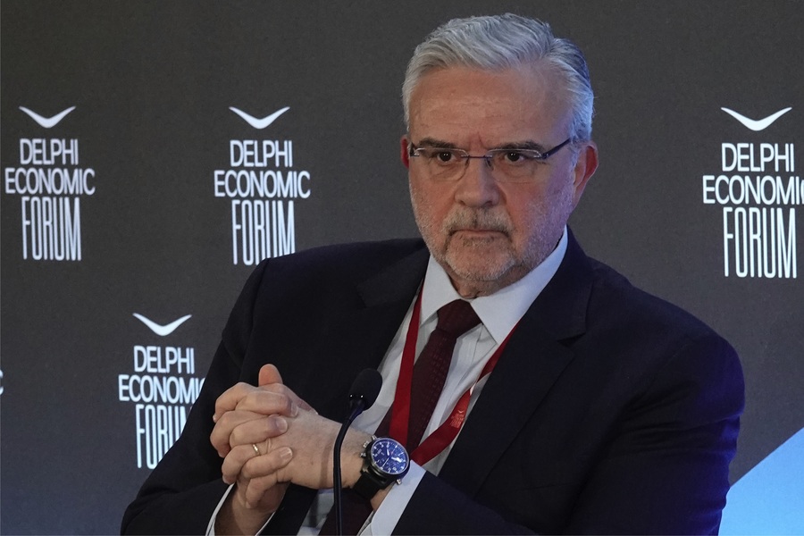 Χρήστος Μεγάλου: Αναμένονται επενδύσεις 120-150 δισ. ευρώ την επόμενη τετραετία